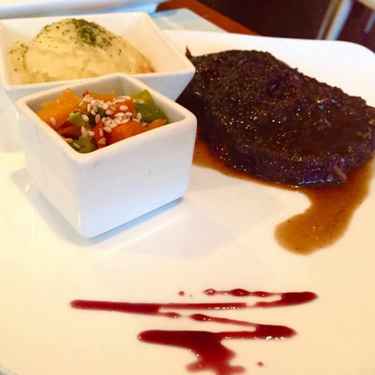 Asado negro