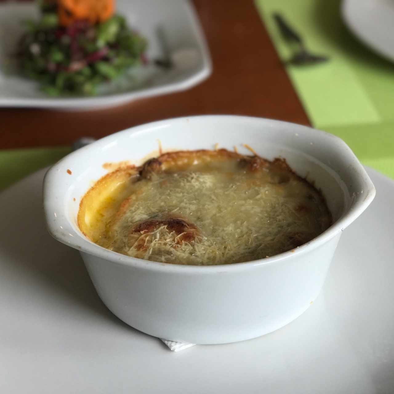 Pastel de cazón. Delicioso. 