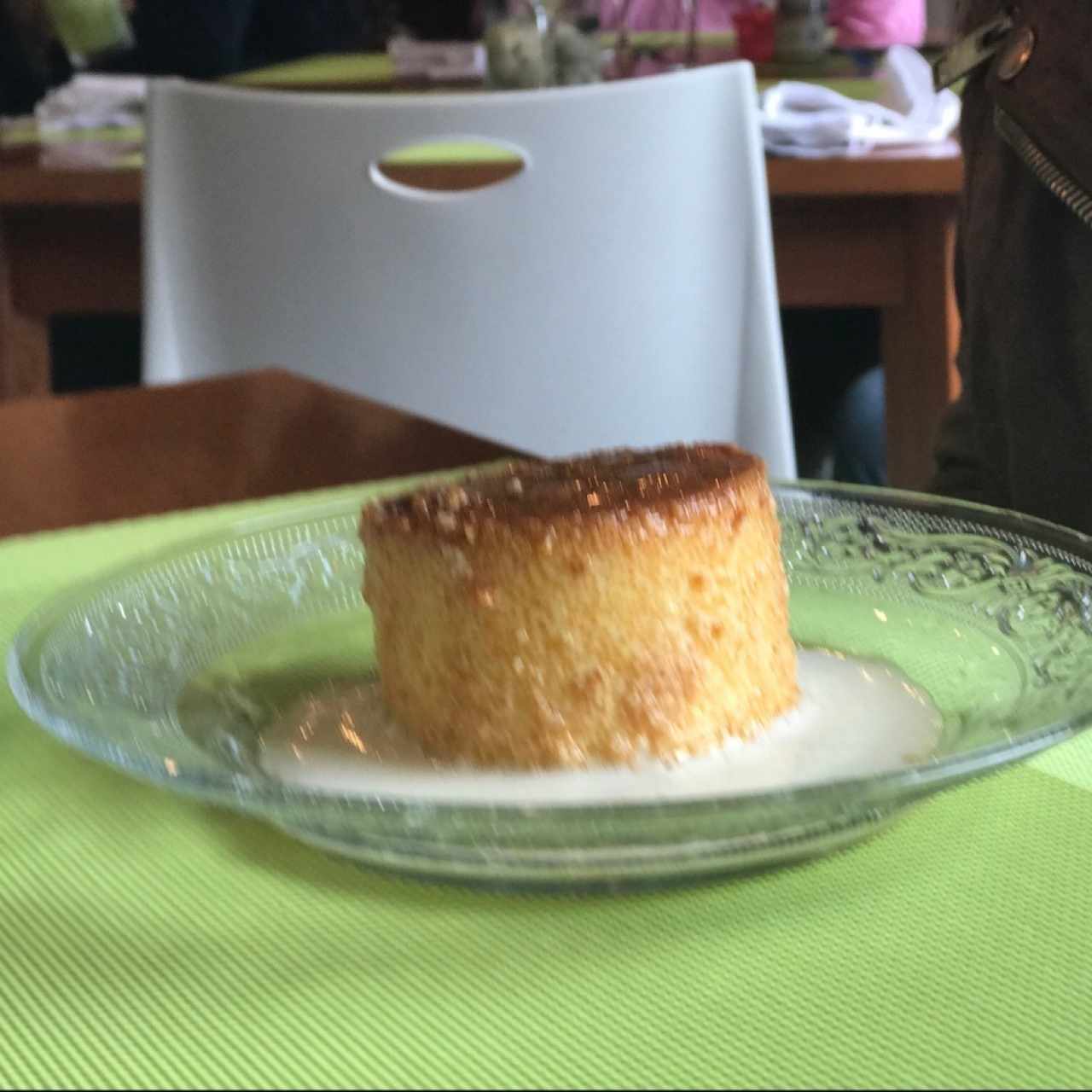 Cada postre parece ser más delicioso que el otro