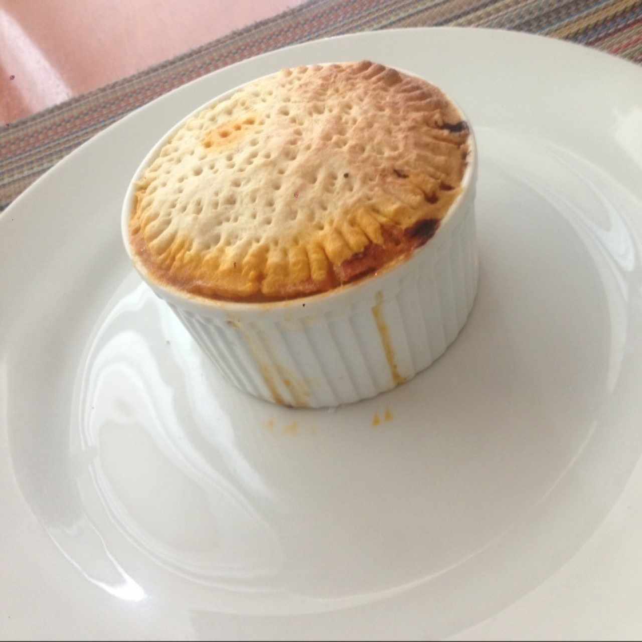 Polvorosa de pollo 