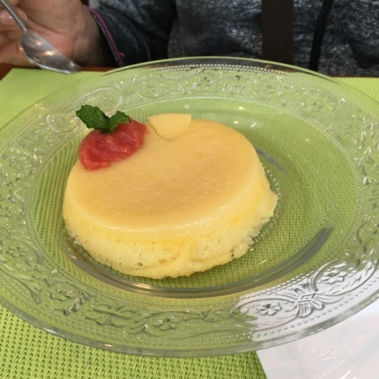 Torta de queso 