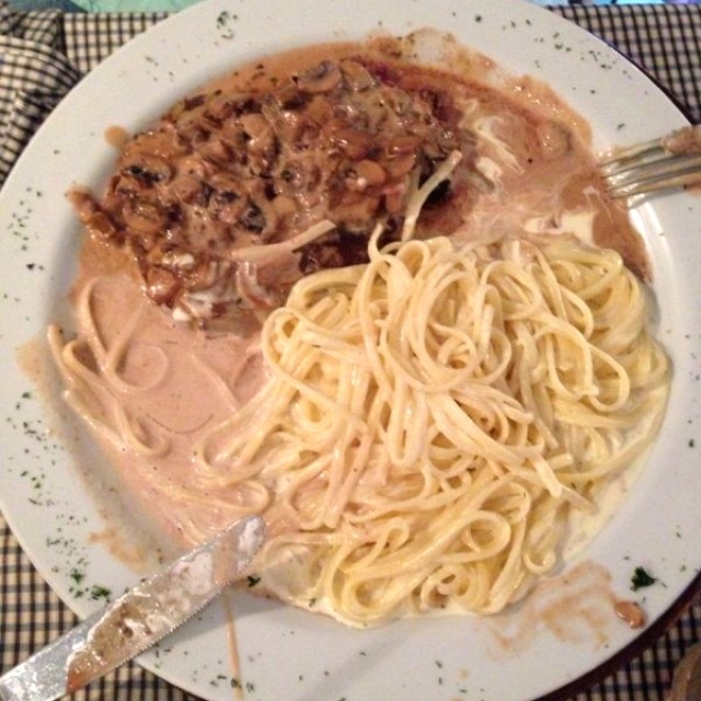 Cartoccio de Lomito