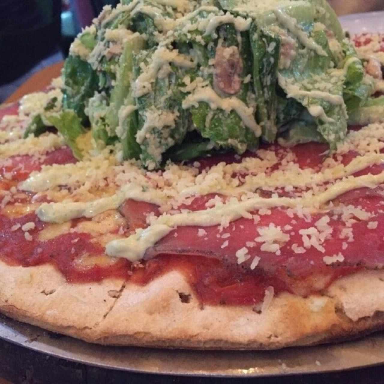 Pizza pizzaccio