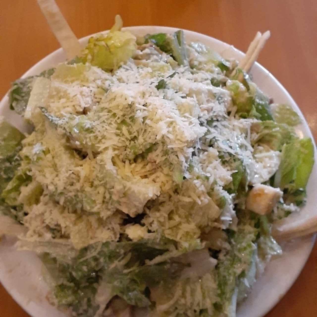 Ensalada Cesar 