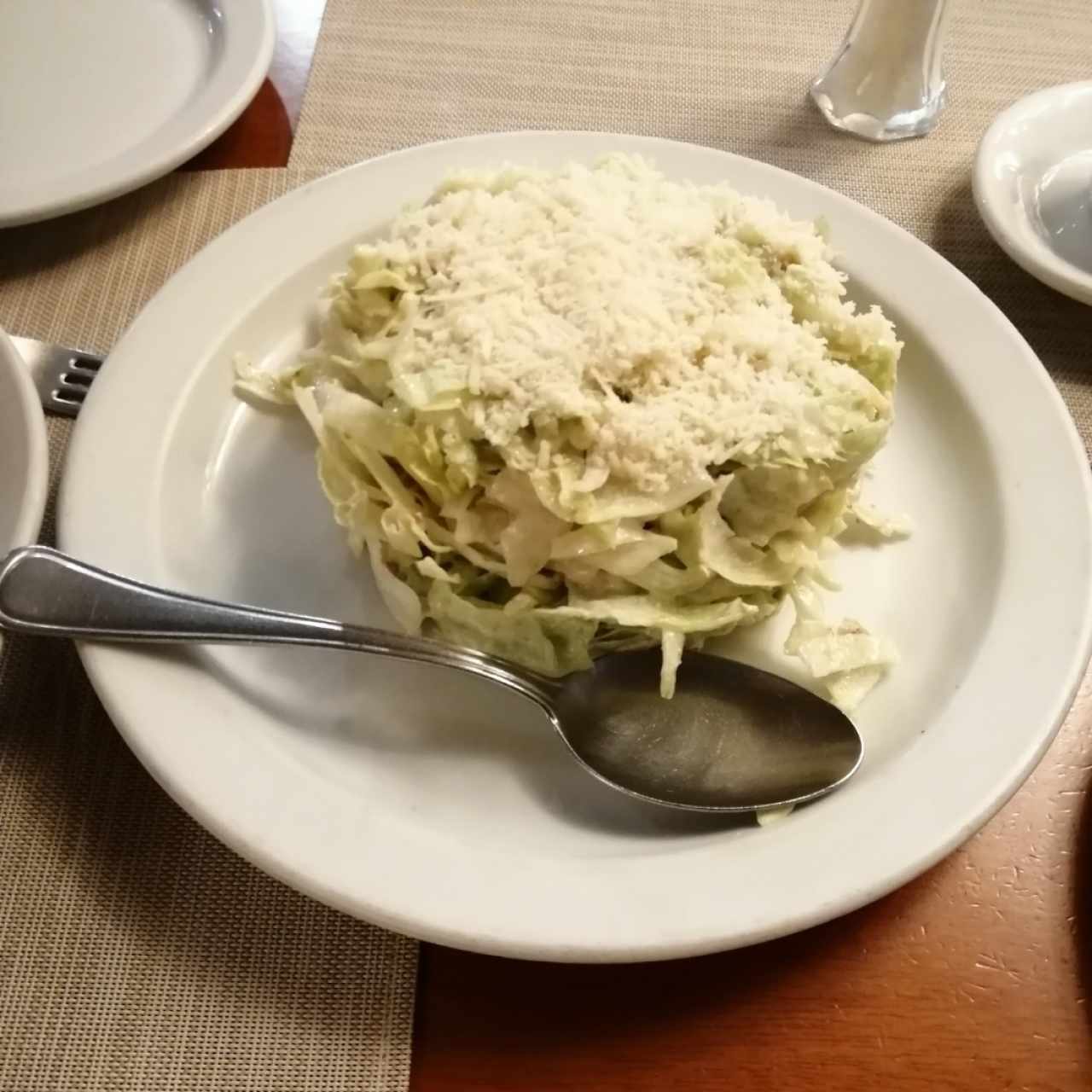Ensalada Cesar