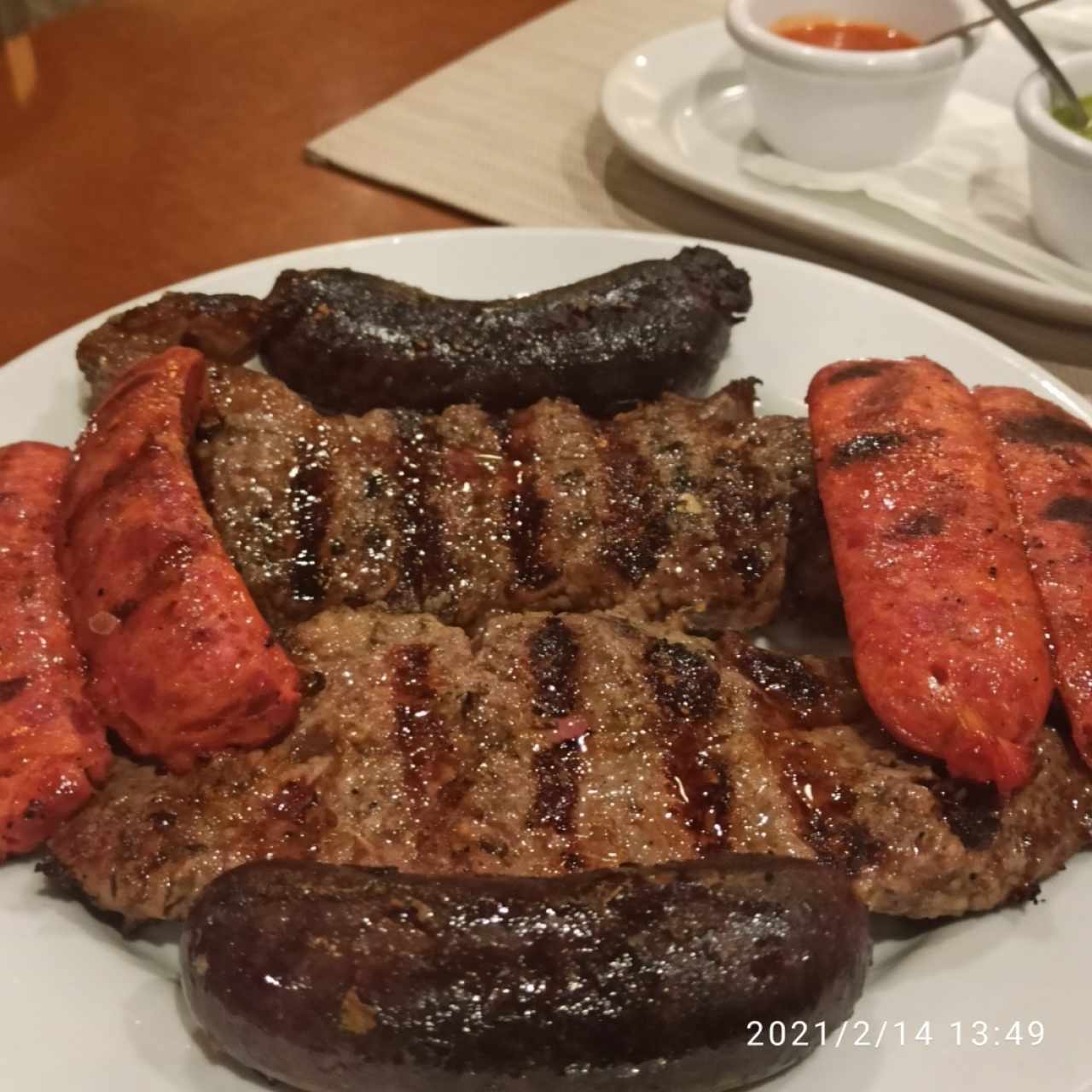 Parrilla Brasero