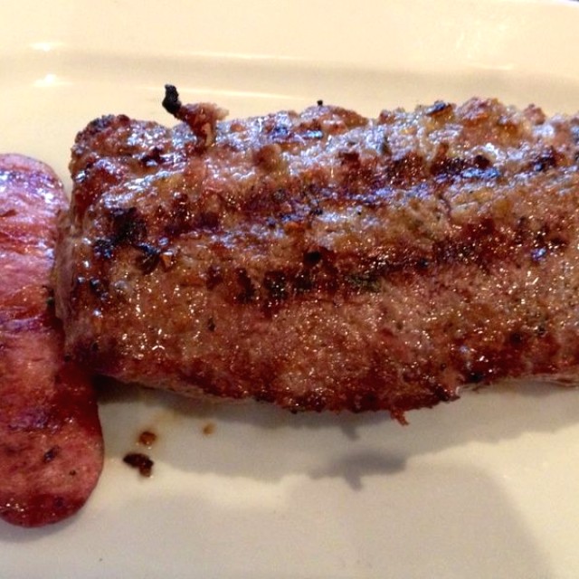 Bife de Chorizo