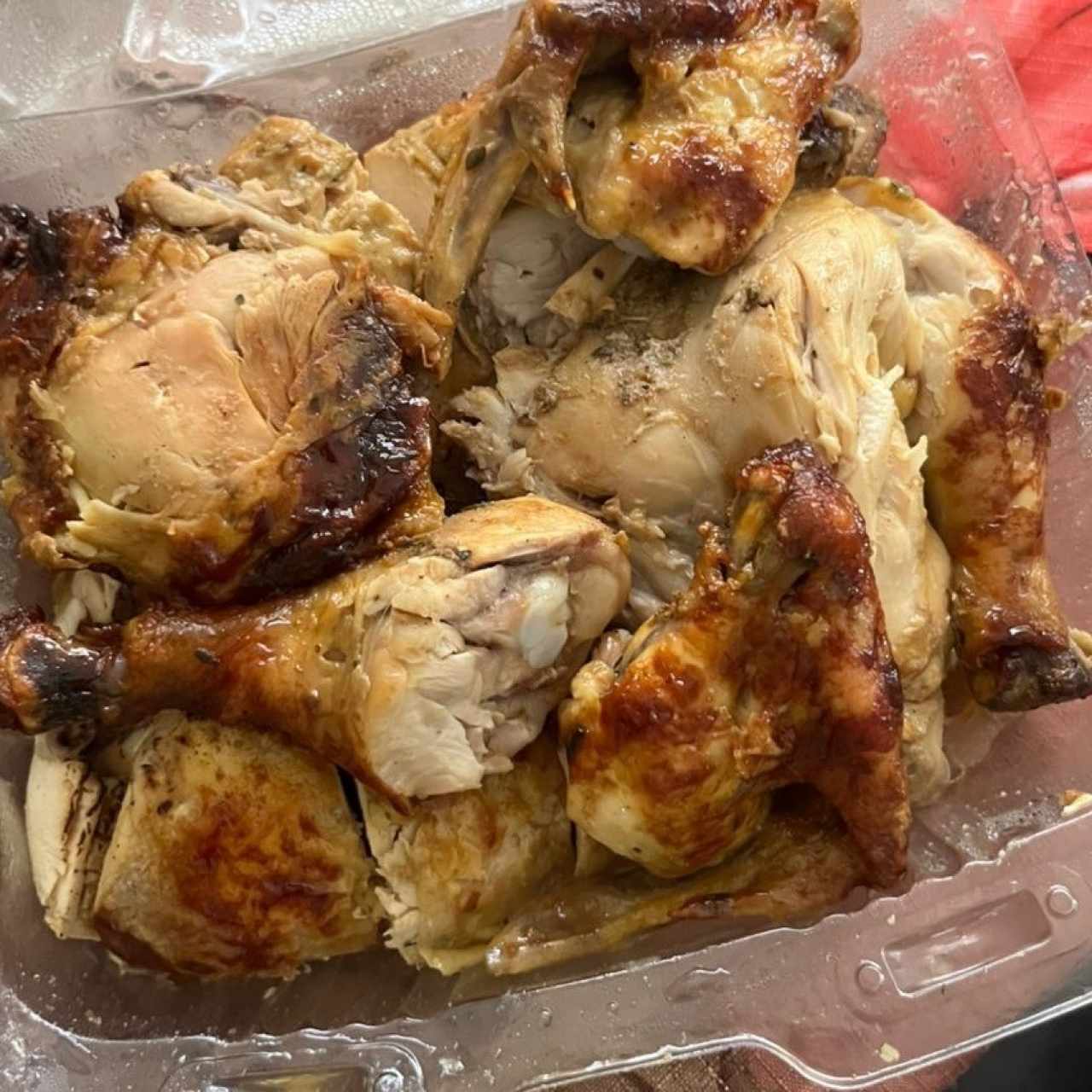 Pollo a la Brasa