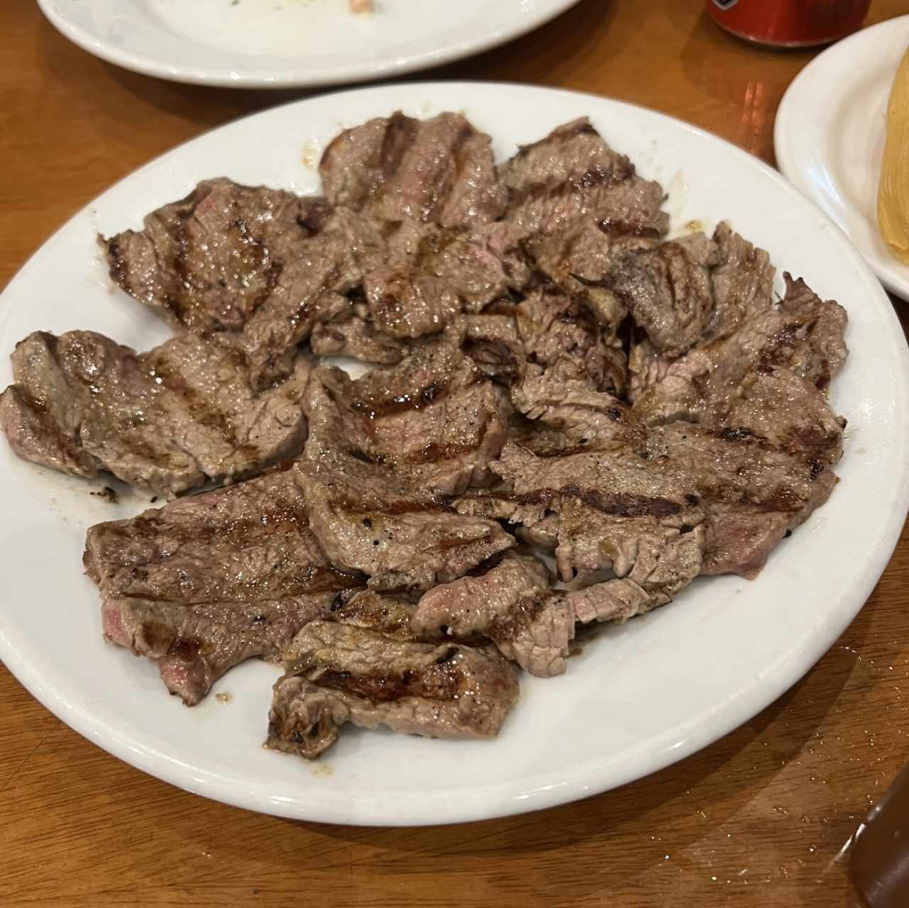 Lomito a la brasa 