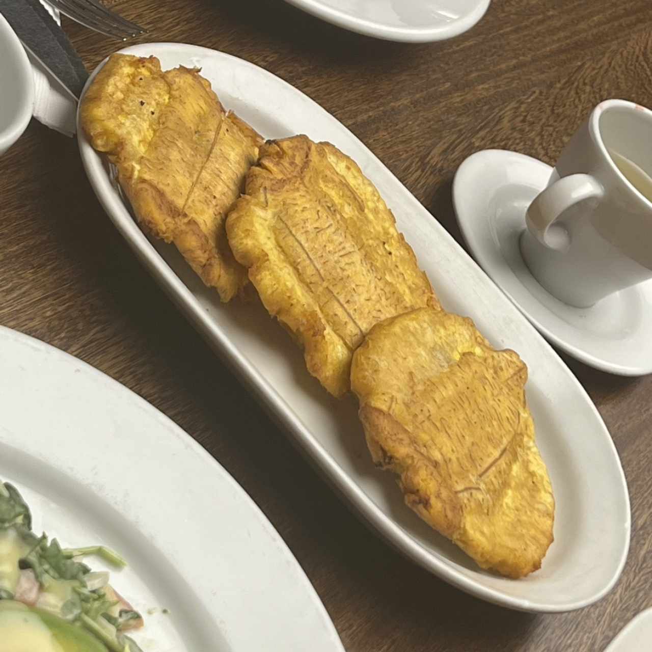 Tostones 
