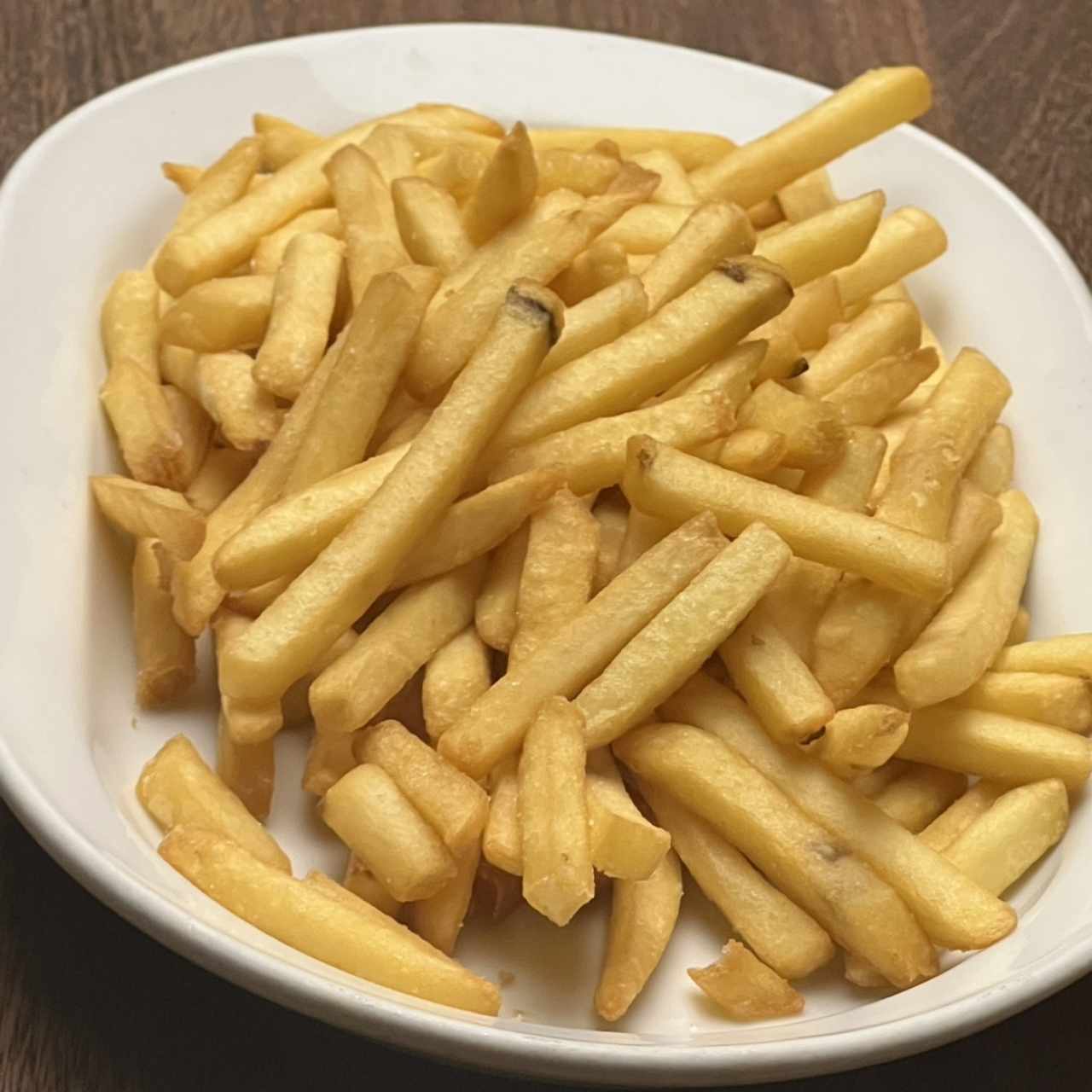 Papas fritas 