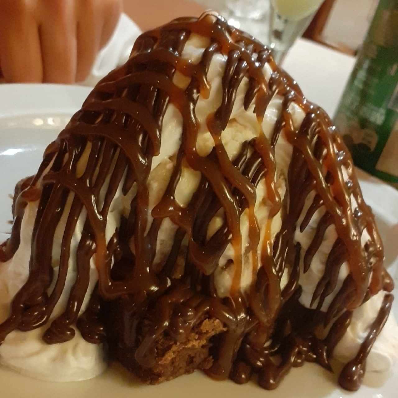 Postres - Brownie