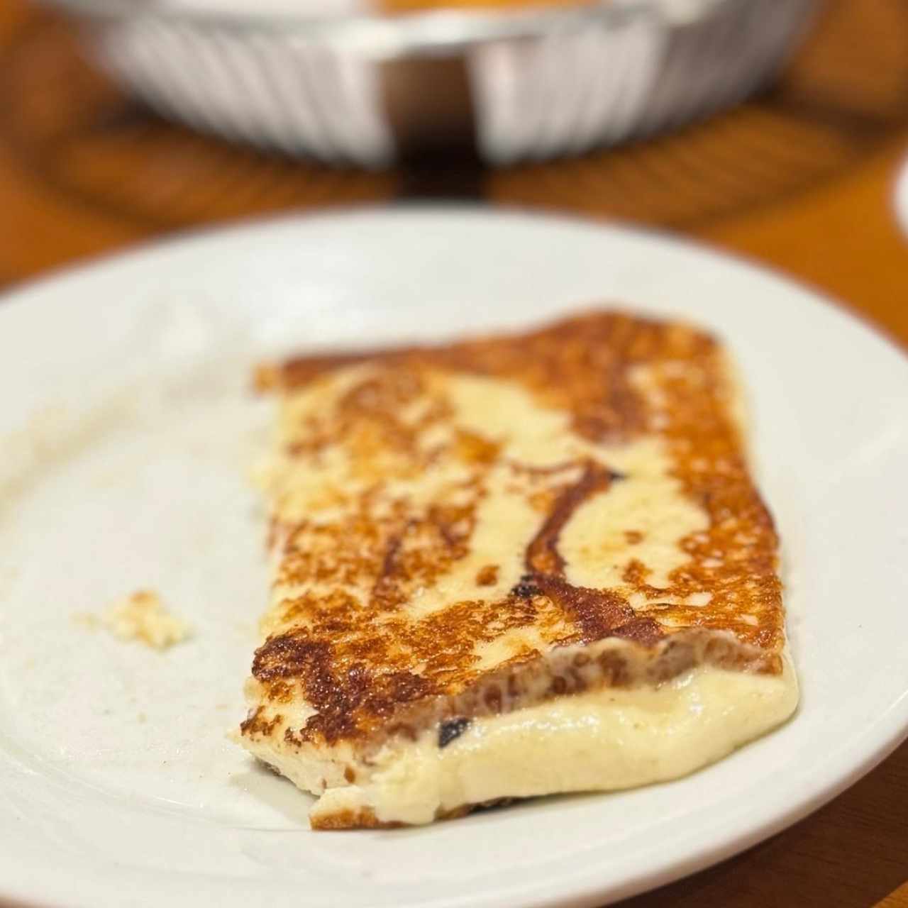 Queso frito