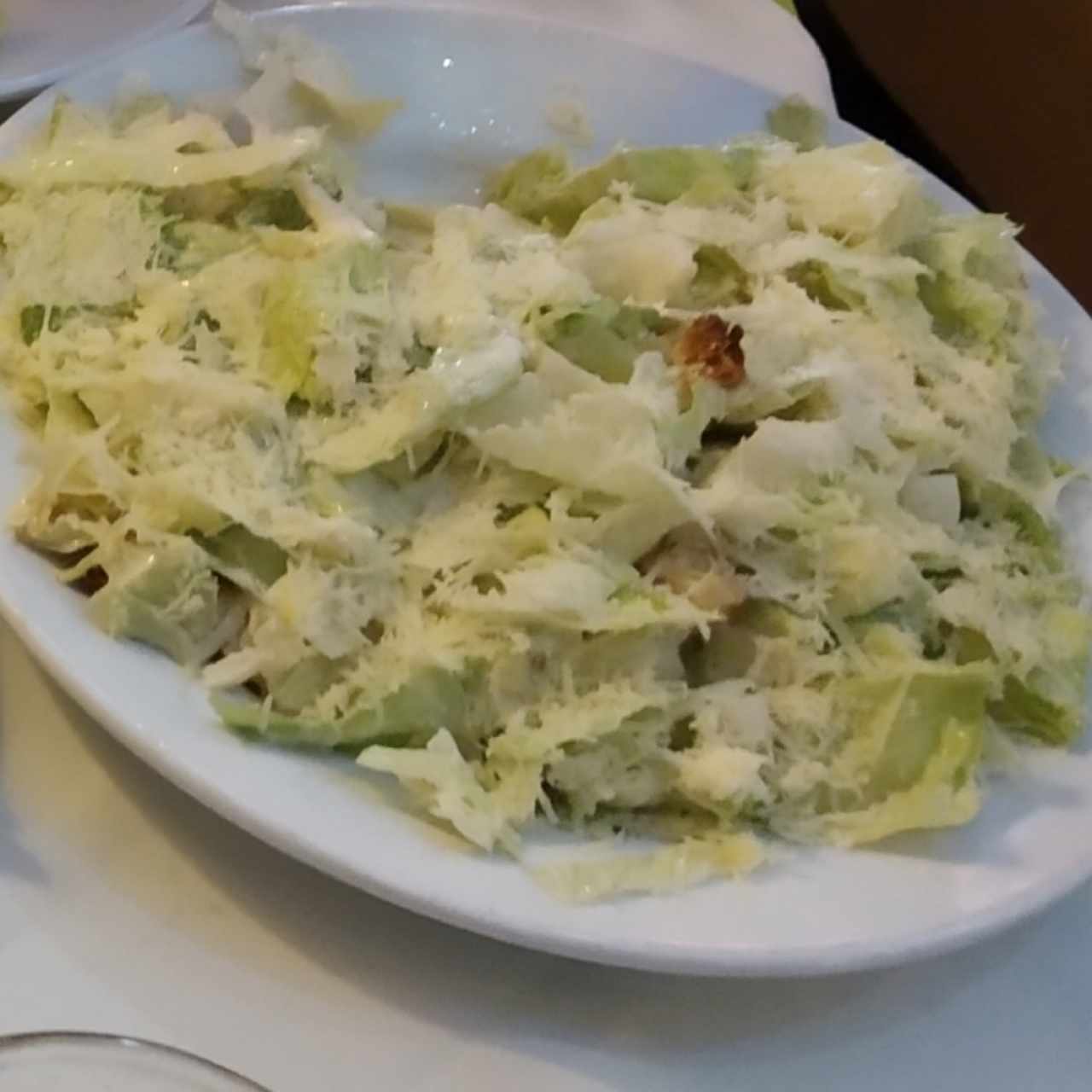 ensalada cesar 