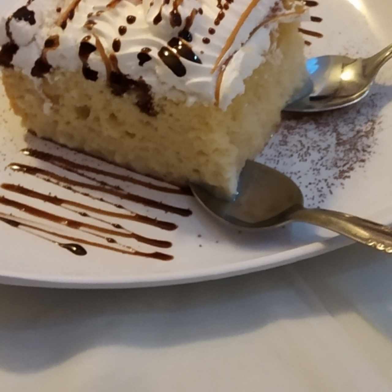 torta tres leches 