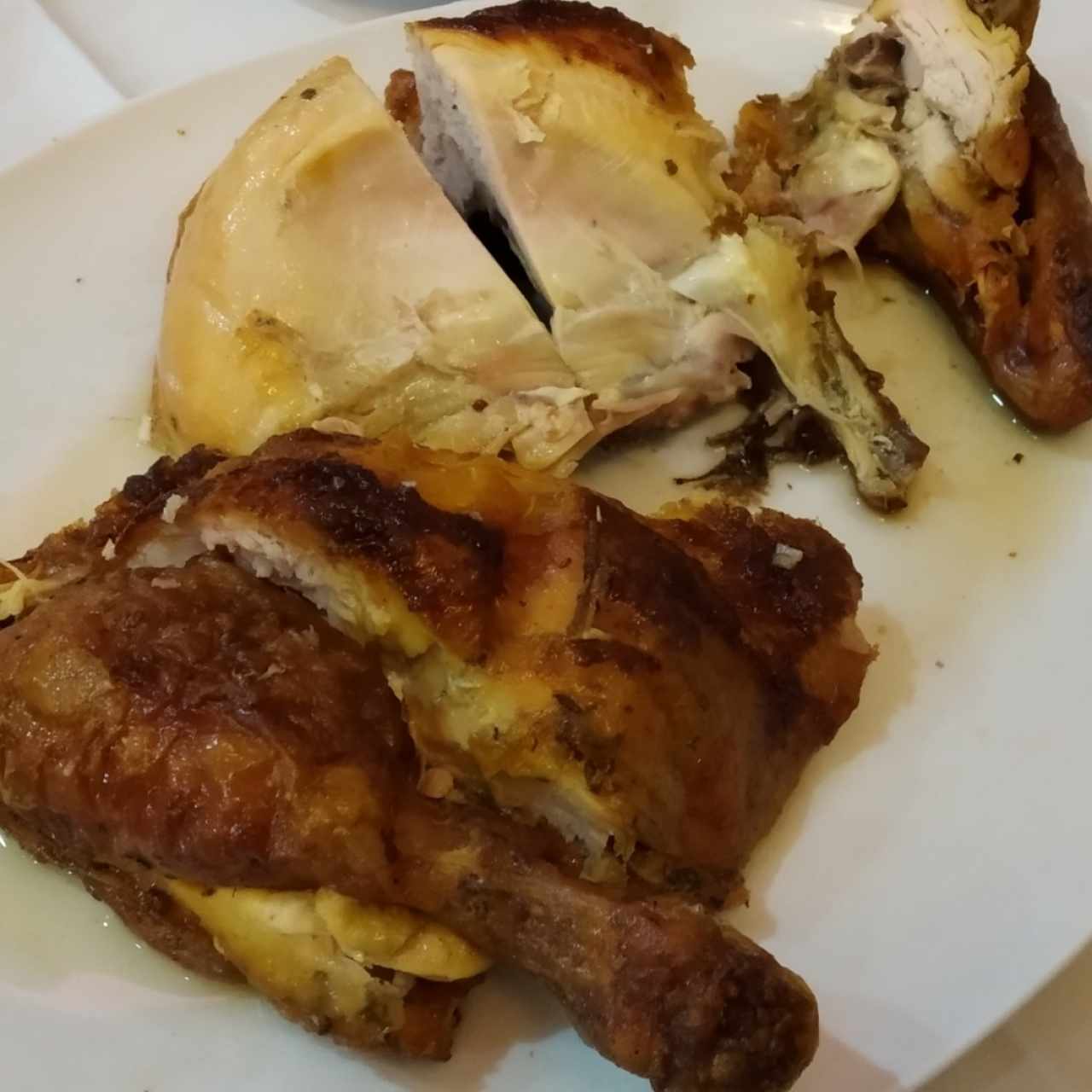 pollo asado