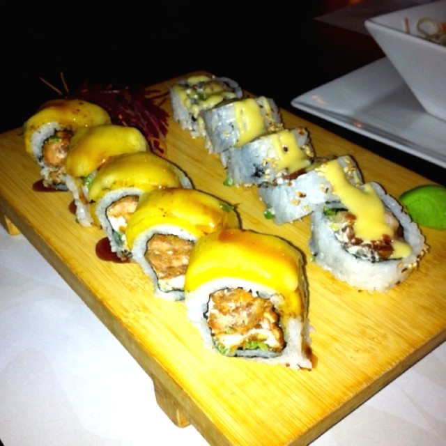 New York Roll