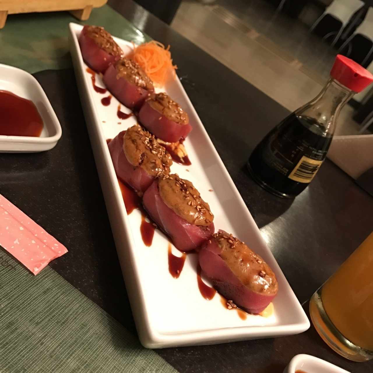 Koi Tuna Crunch 
