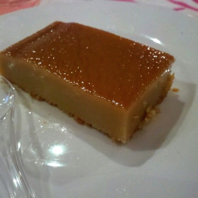 Tocinillo de cielo