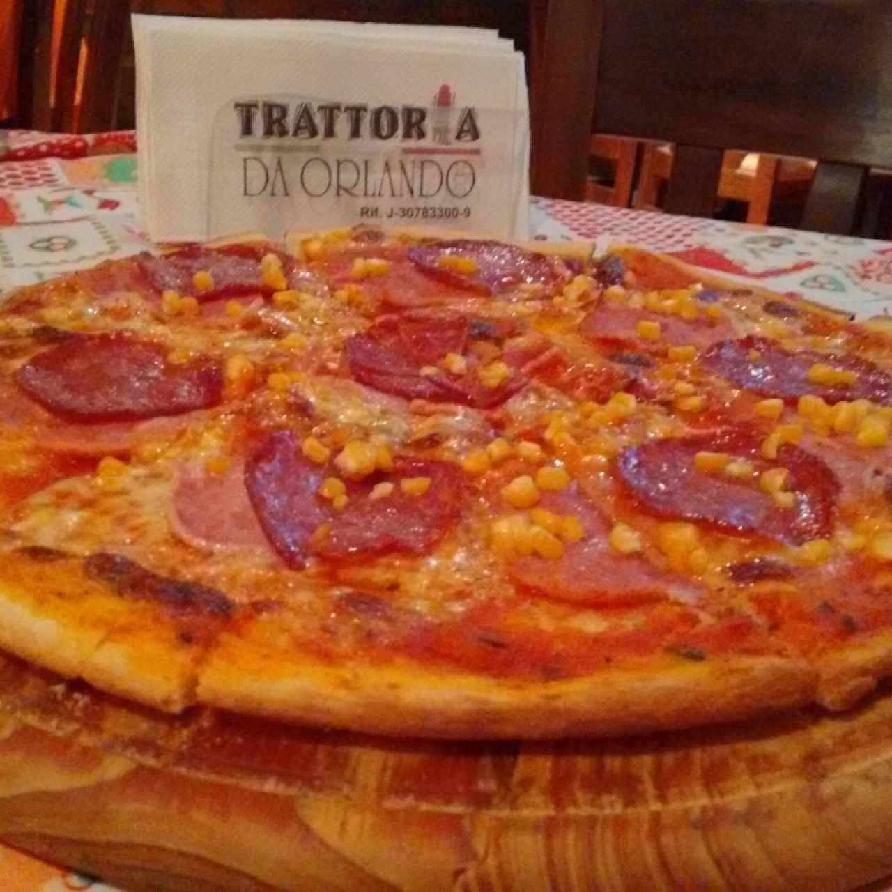 Pizza Romana