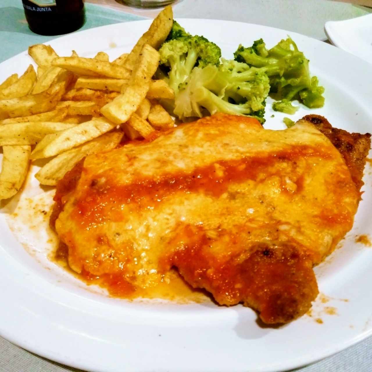 Cottoleta de Pollo