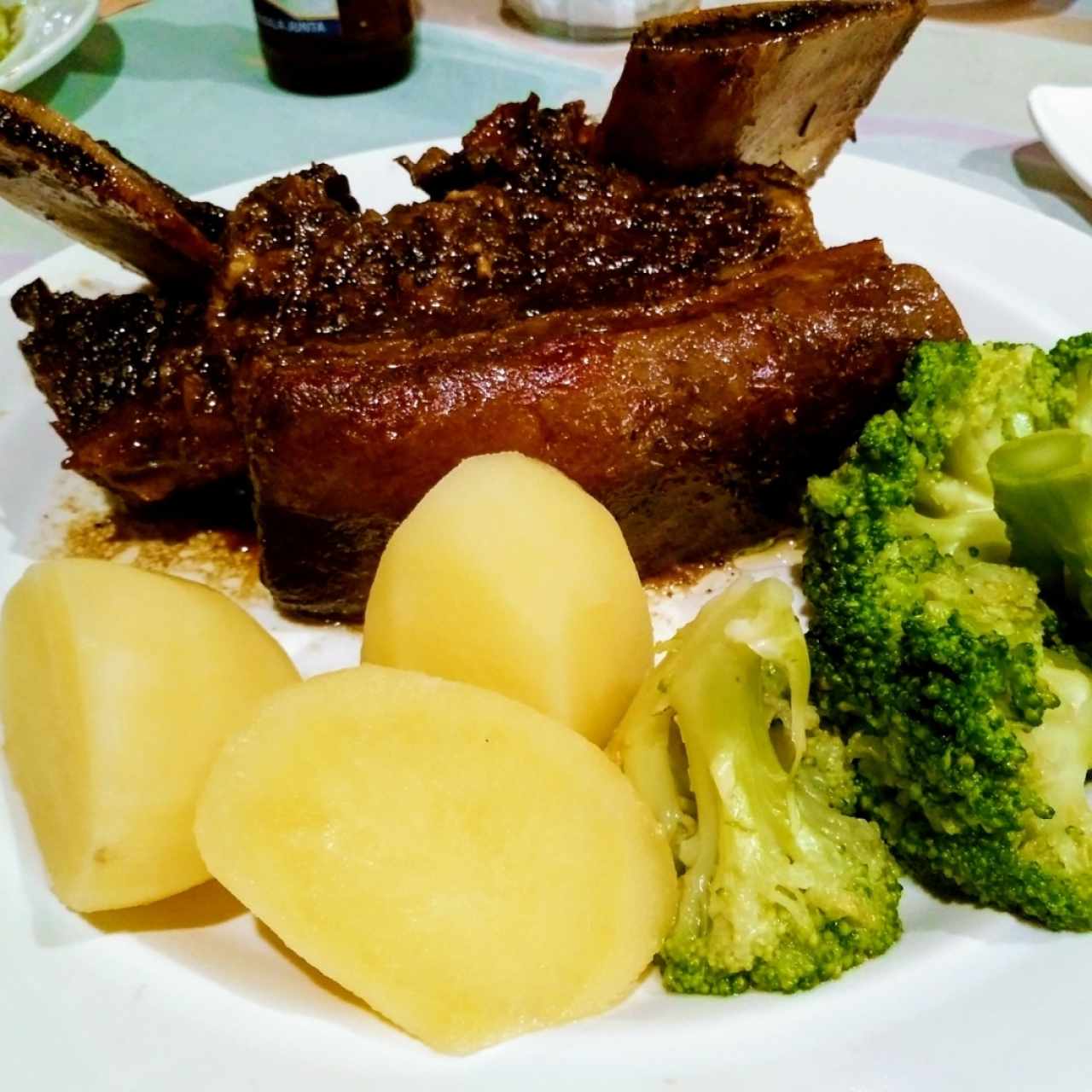Asado de Costilla dd Res