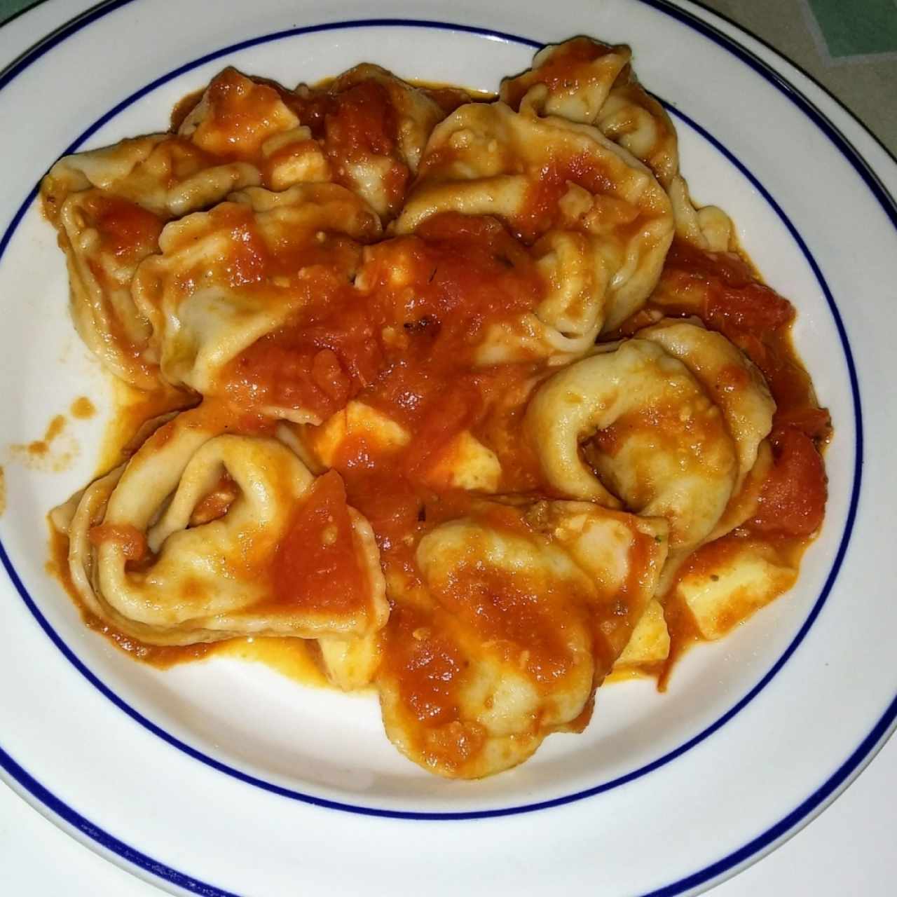 Tortellones