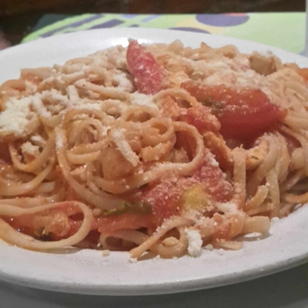 Linguini Pomodoro Betina