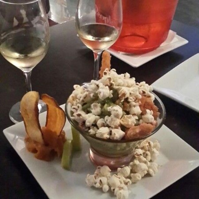 Ceviche Hulk