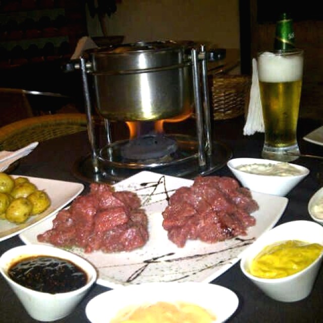 Fondue de Lomito