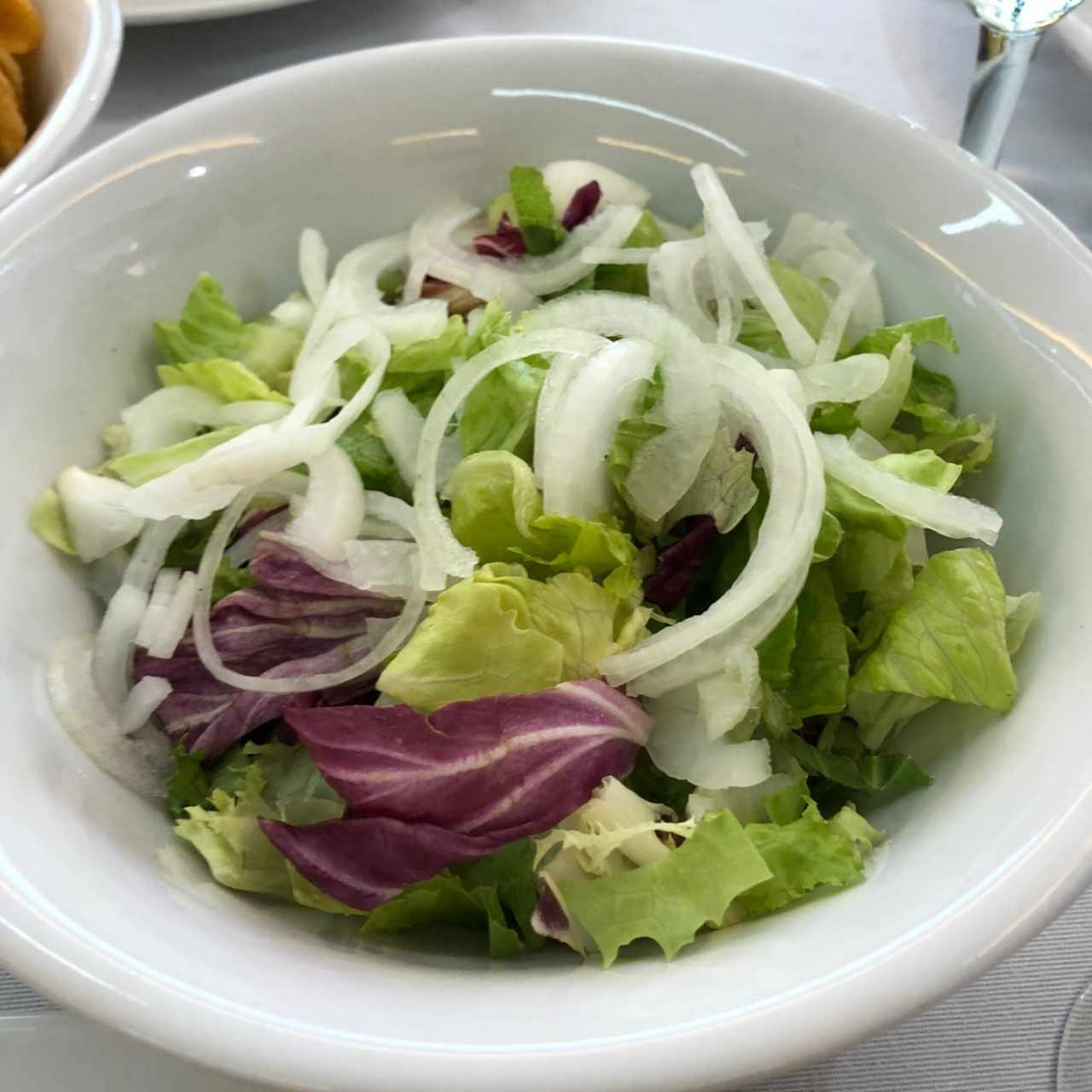 Ensalada de Acompañante
