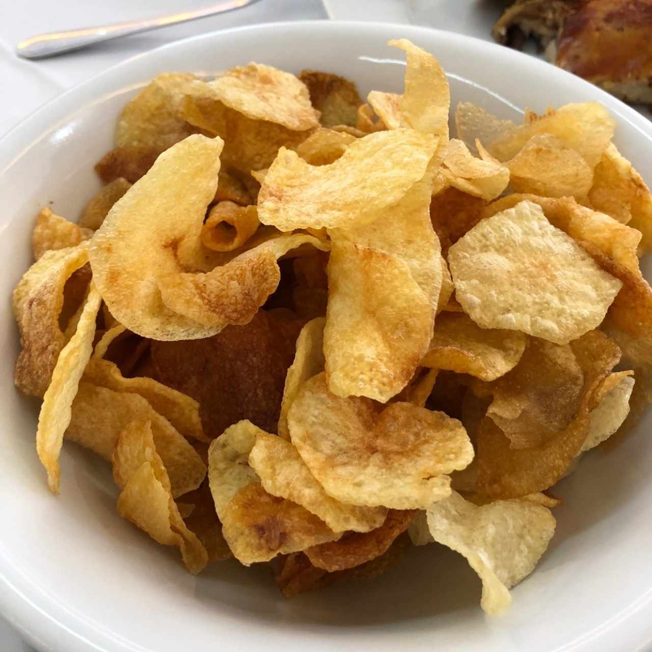 Papas de Acompañante