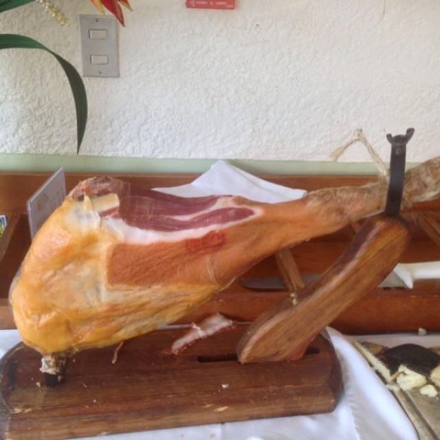 Jamón Serrano 
