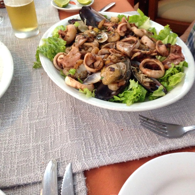Parrilla de Mariscos 