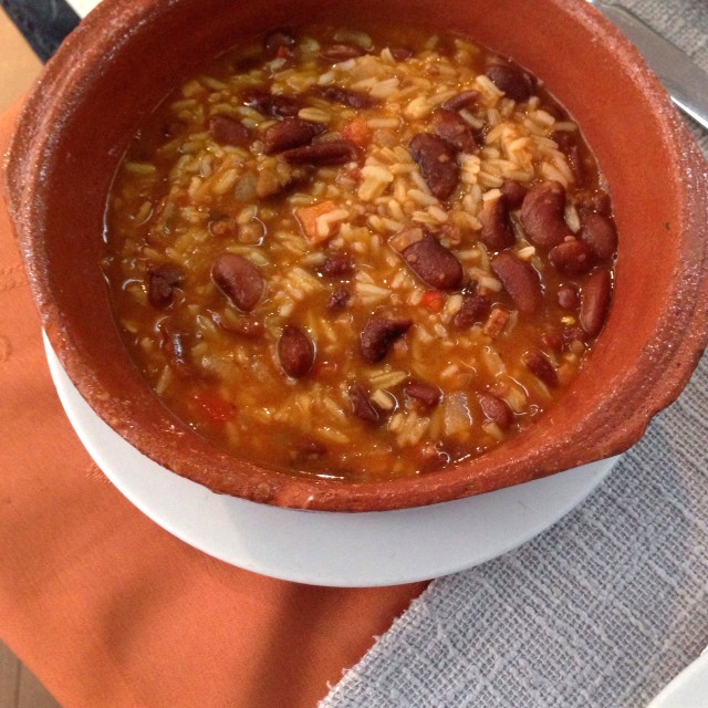 Arroz malandro