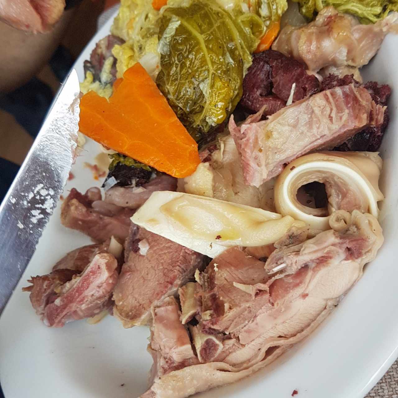 cocido portugués 