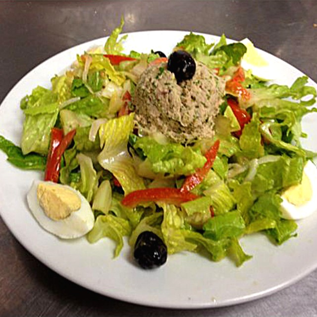 Ensalada Niçoise