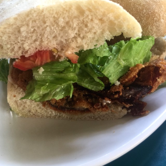Pibe de milanesa de carne 