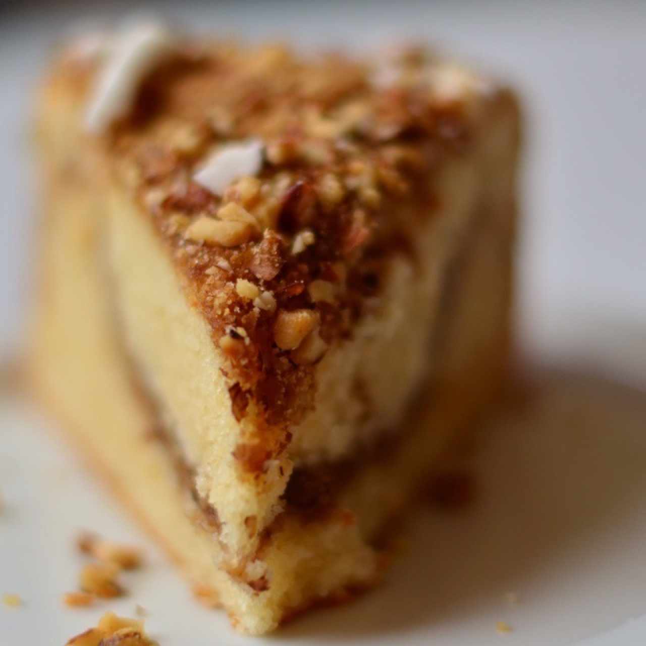 Torta de avellanas y nueces 