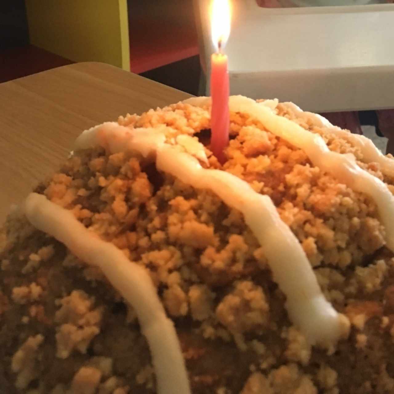 torta de zanahoria