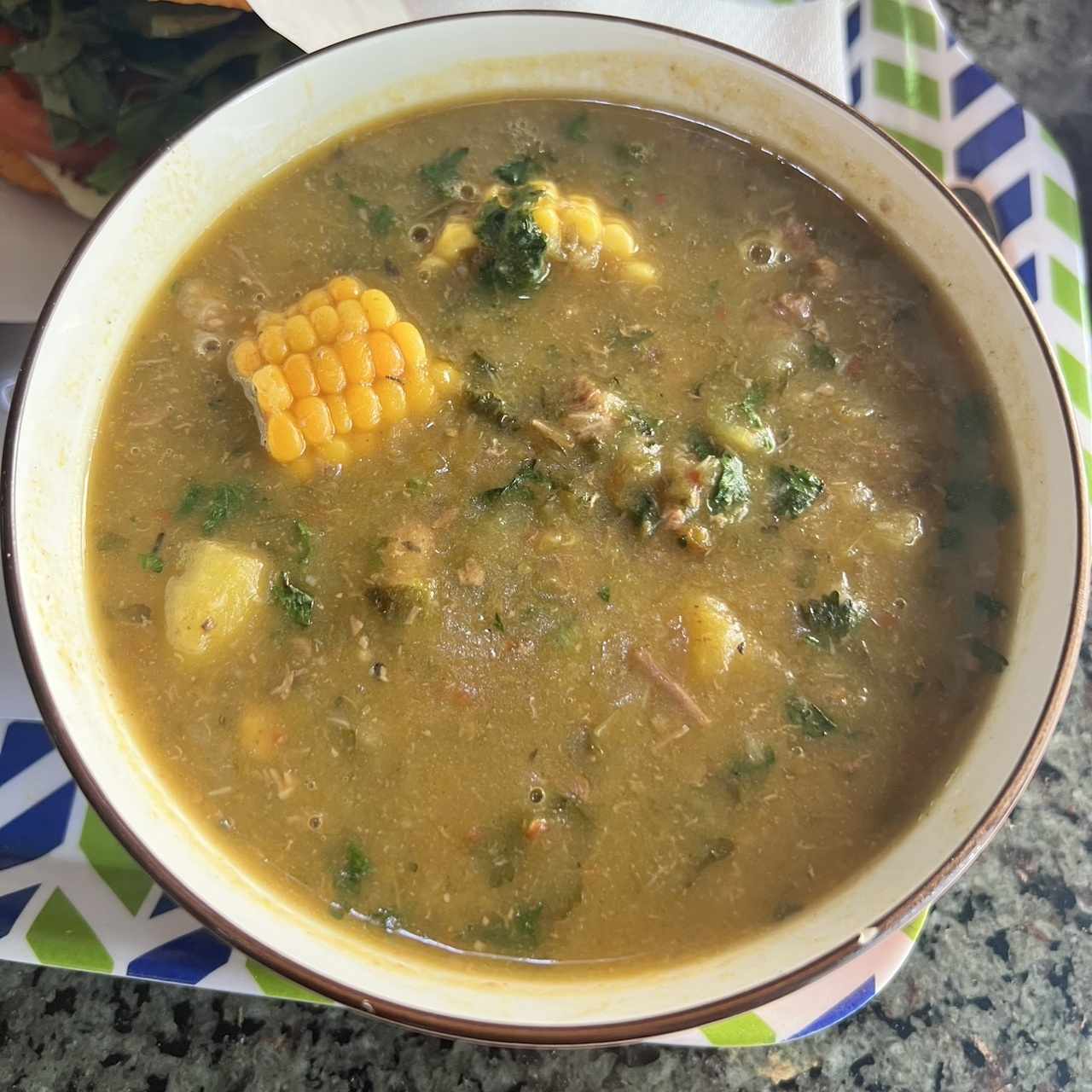 Sopa de Res