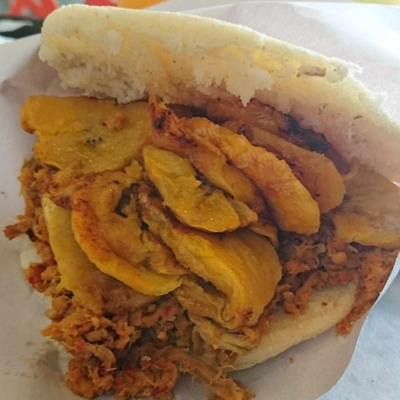 Pastel de Cucho con Plátano+Masa Normal