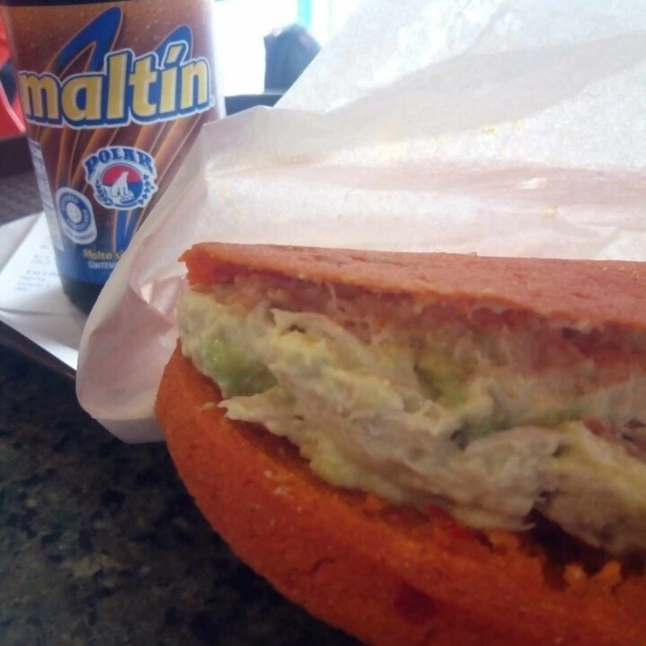 desayuno típico 