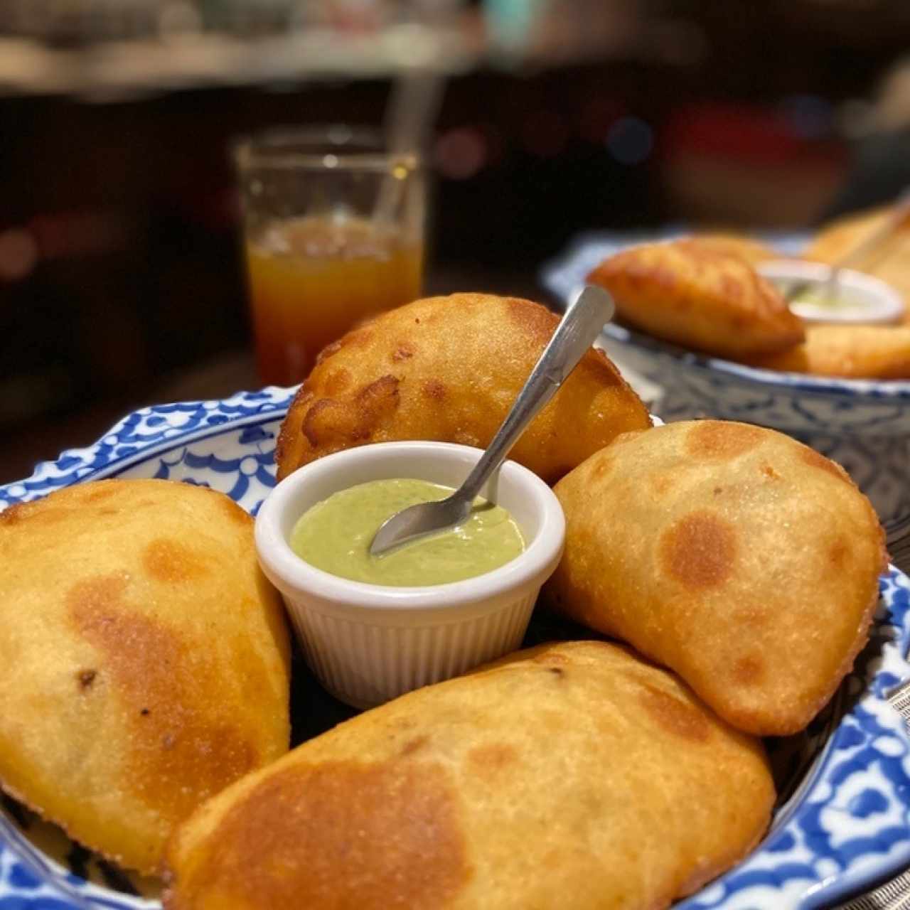 Empanadas. 