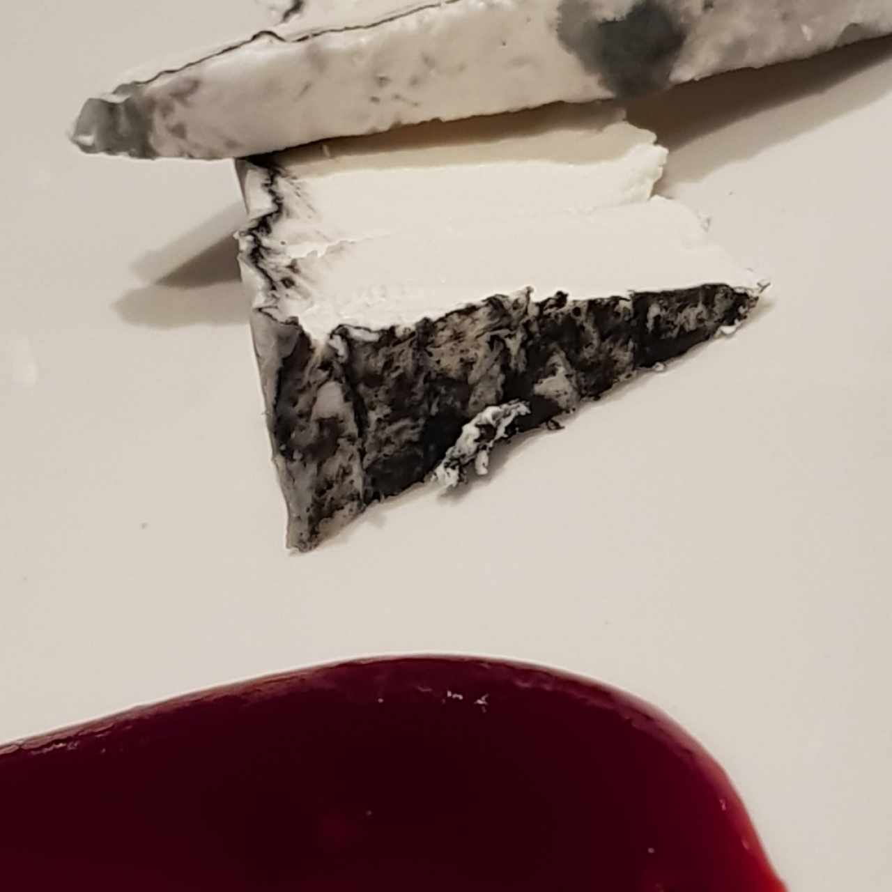 Queso Tepuy de Cabra elaborado en Turgua, Edo. Miranda