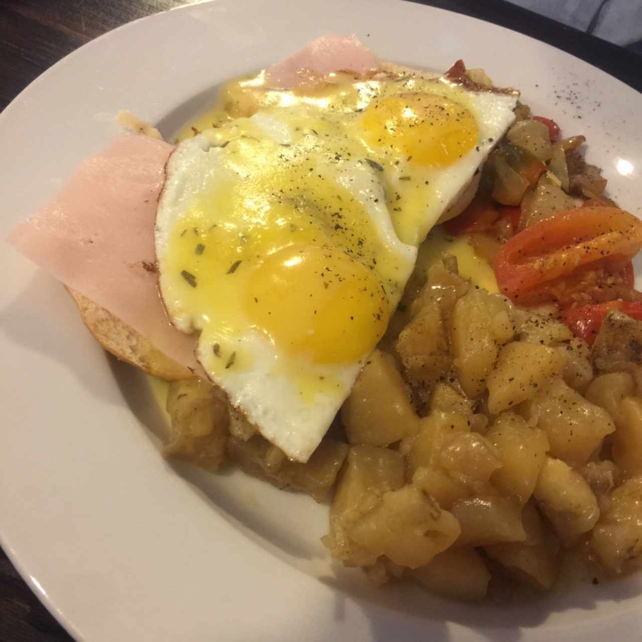 Key Breakfast 