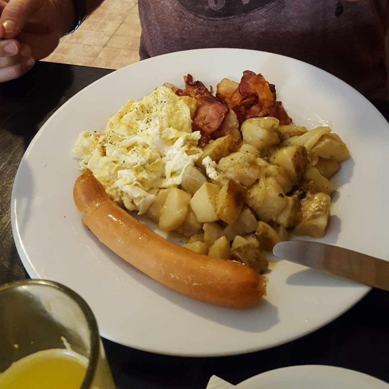 Big breakfast 