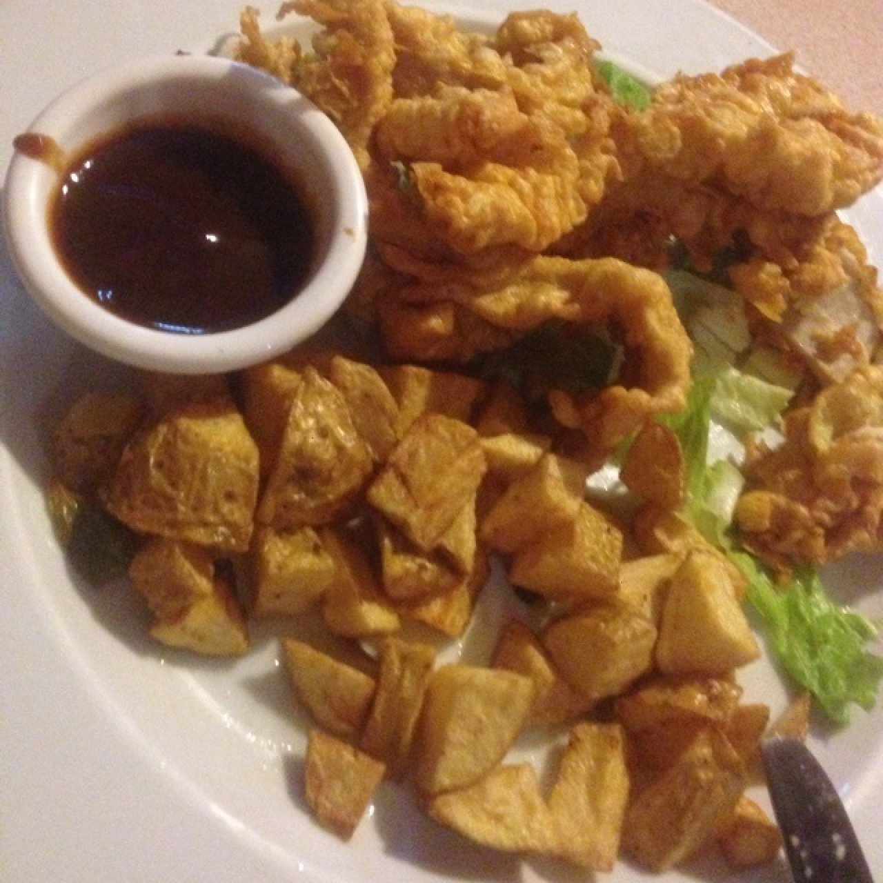 Chicken Fingers!! 