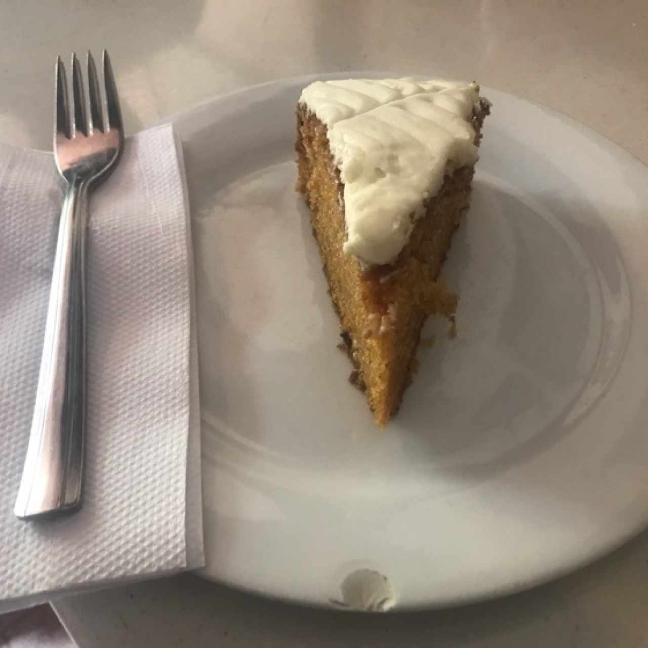 Torta de Zanahori