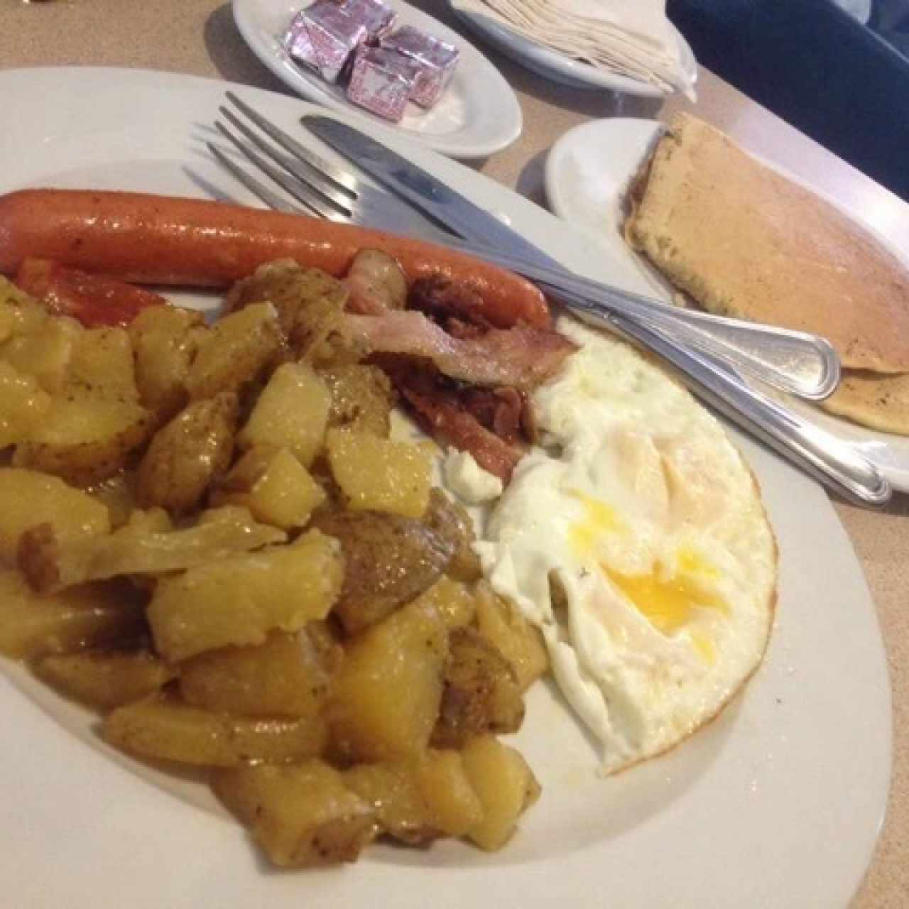 Big breakfast